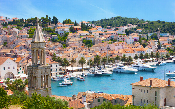 Sailing Croatia