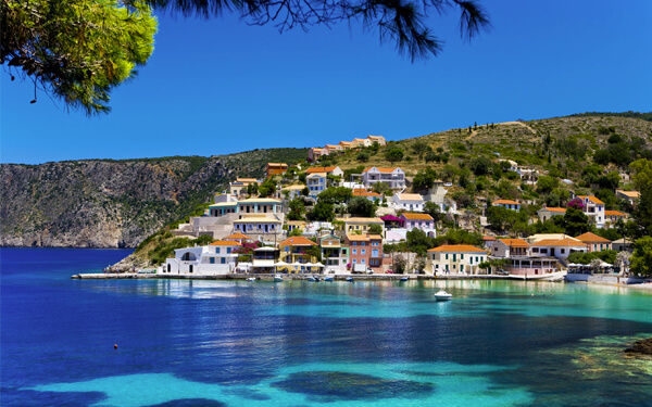 Greece Ionian Islands